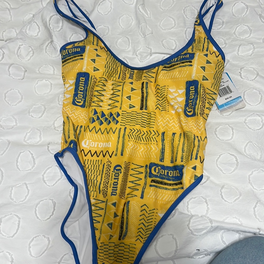 never worn